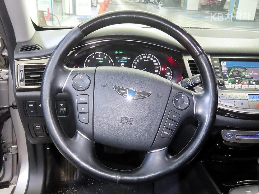 Hyundai GenesisBH380 ROYAL Standard - 8