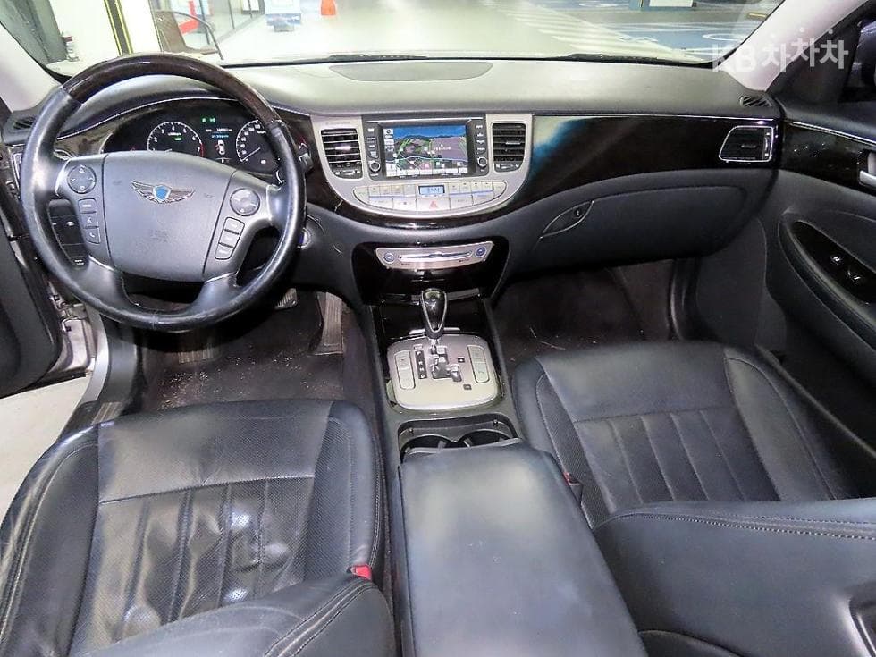 Hyundai GenesisBH380 ROYAL Standard - 10