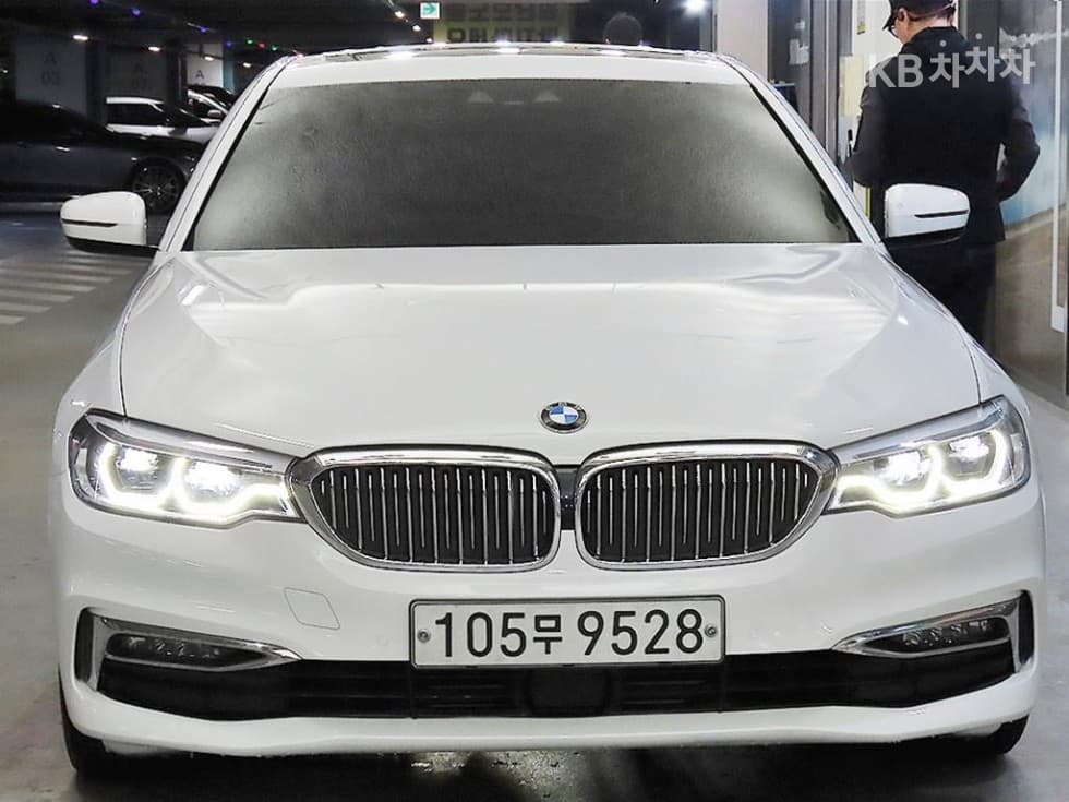 BMW 올New5 Series (G30)520d xDrive Luxury Plus - 2