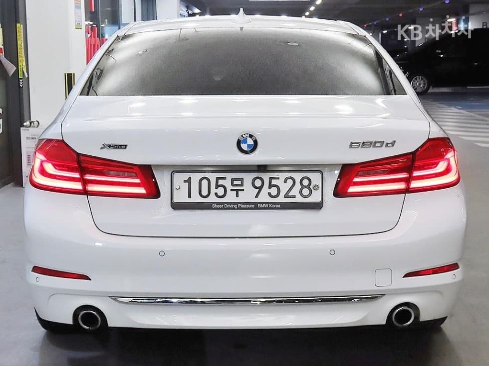 BMW 올New5 Series (G30)520d xDrive Luxury Plus - 5