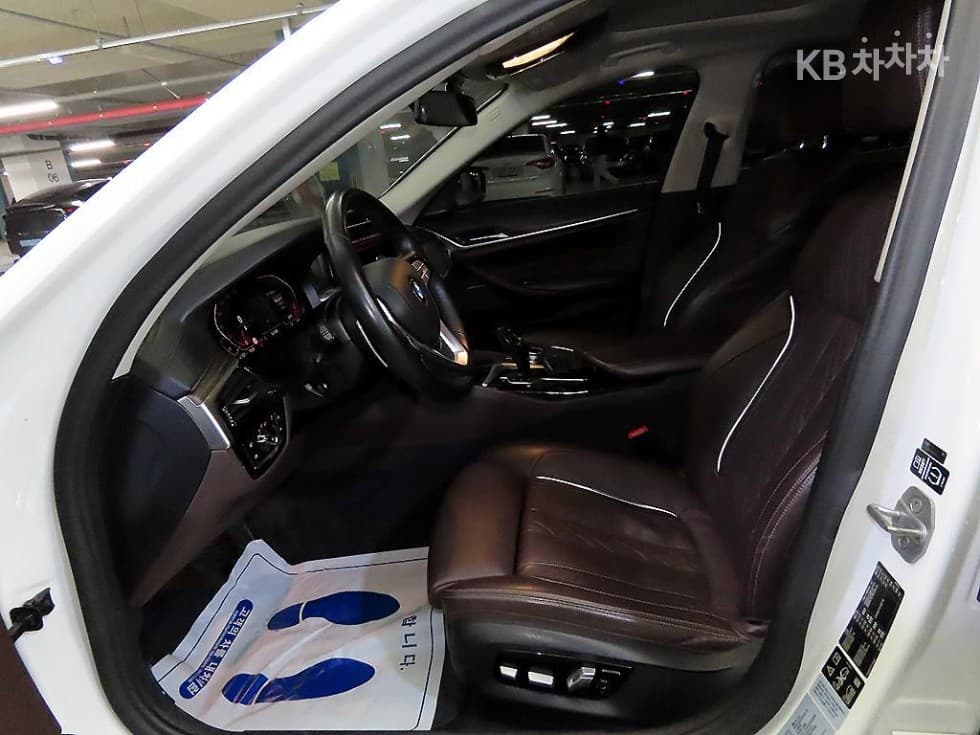 BMW 올New5 Series (G30)520d xDrive Luxury Plus - 6