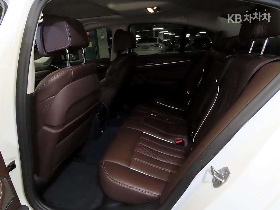 BMW 올New5 Series (G30)520d xDrive Luxury Plus - 7