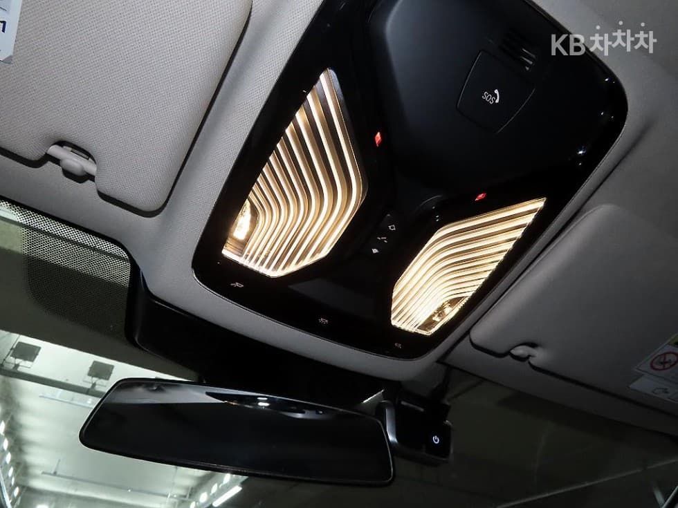 BMW 올New5 Series (G30)520d xDrive Luxury Plus - 15
