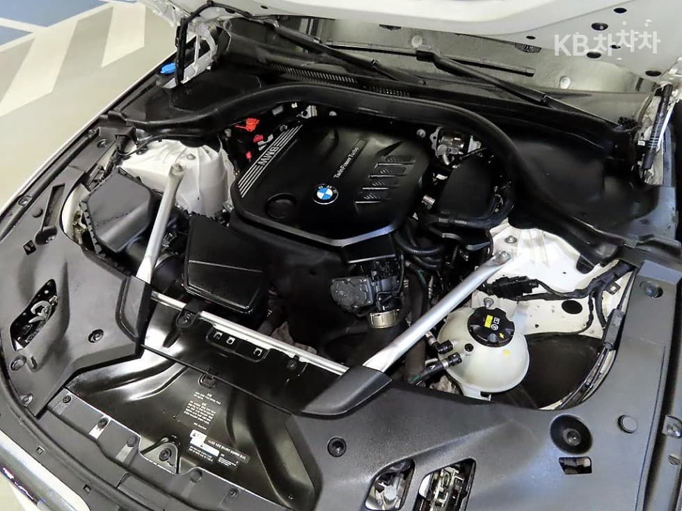BMW 올New5 Series (G30)520d xDrive Luxury Plus - 19