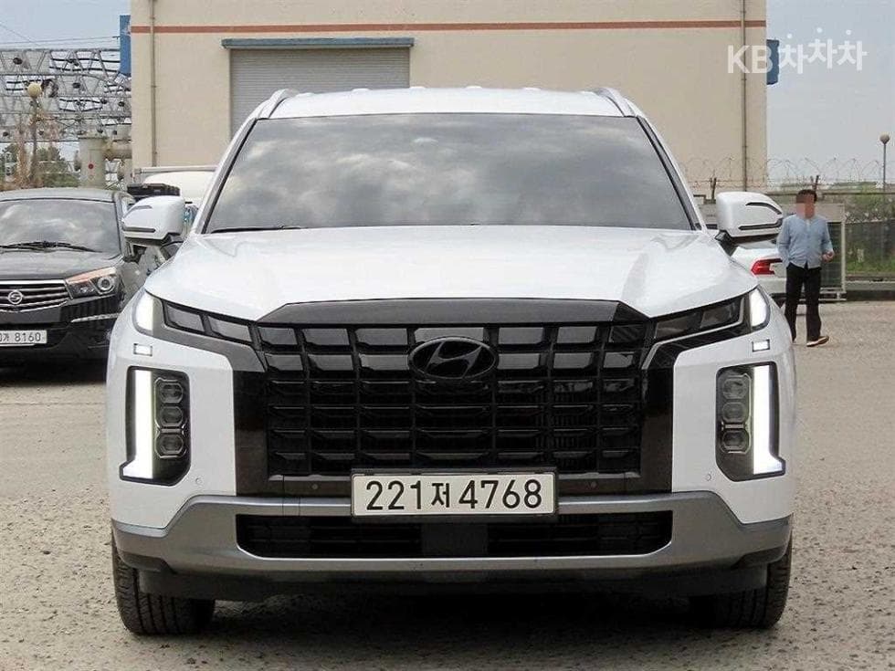 Hyundai The New (facelift) Palisade 2.2 Diesel 2WD Exclusive - Image 1
