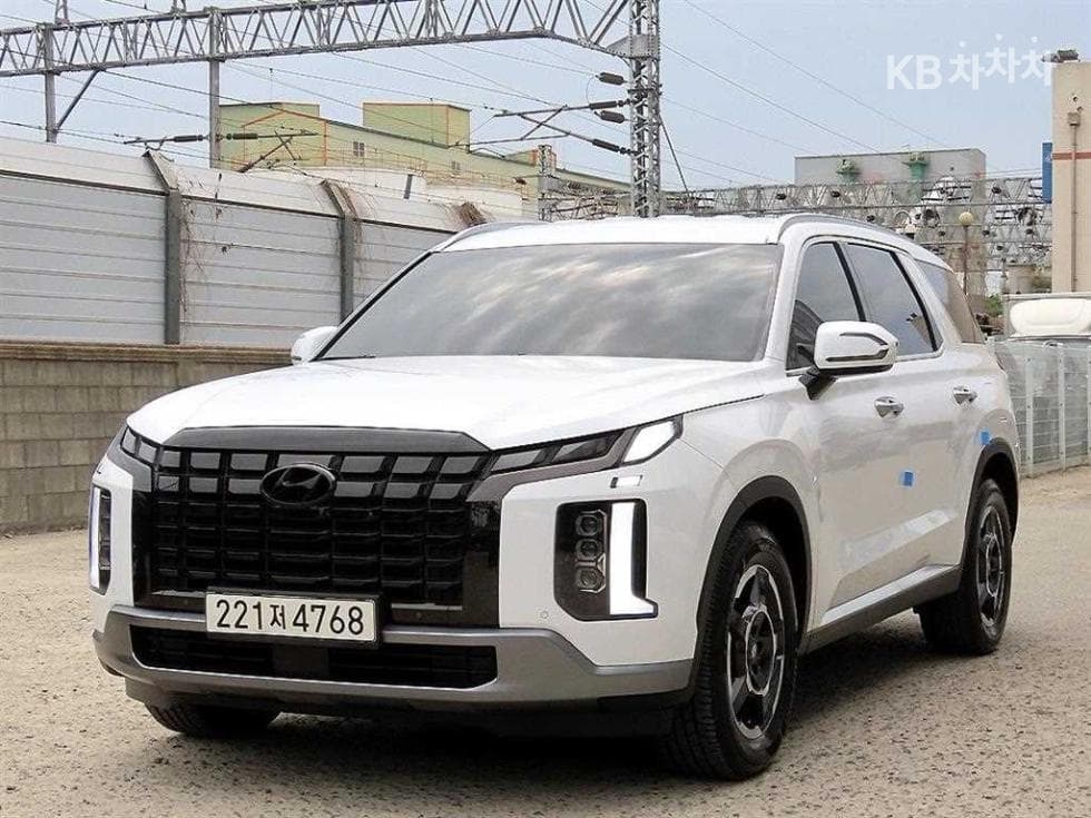 Hyundai The New (facelift) Palisade2.2 Diesel 2WD Exclusive - 2