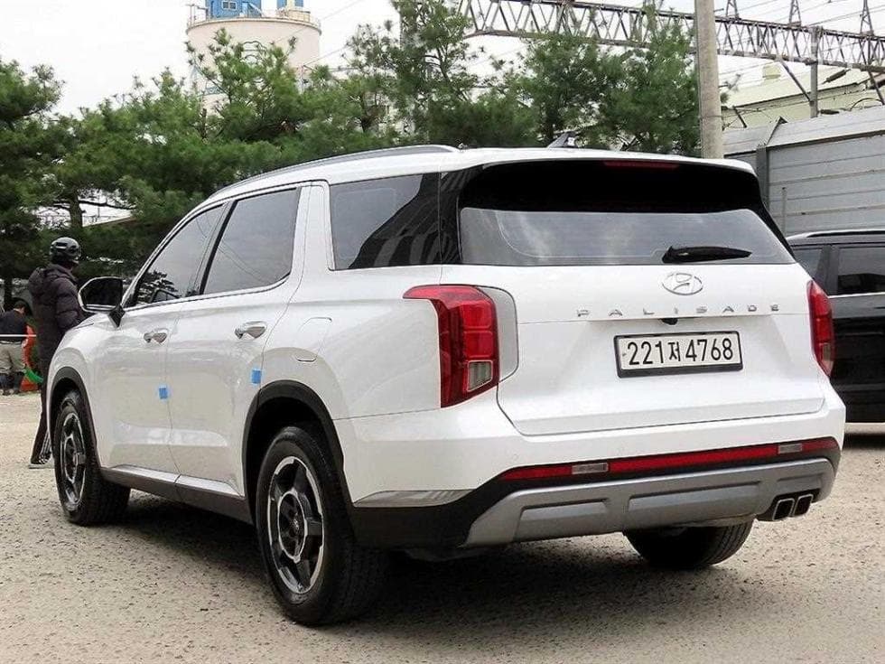 Hyundai The New (facelift) Palisade2.2 Diesel 2WD Exclusive - 3