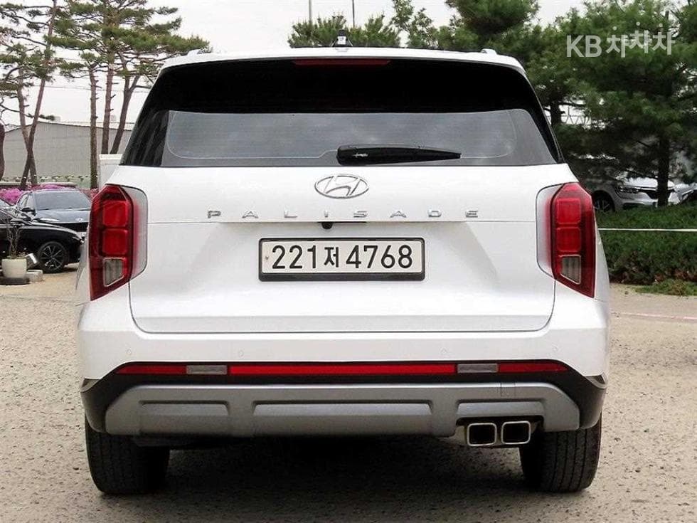 Hyundai The New (facelift) Palisade2.2 Diesel 2WD Exclusive - 4