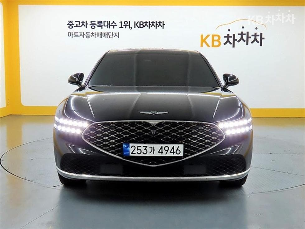 Genesis G90(RS4)3.5T e-S/C AWD Standard