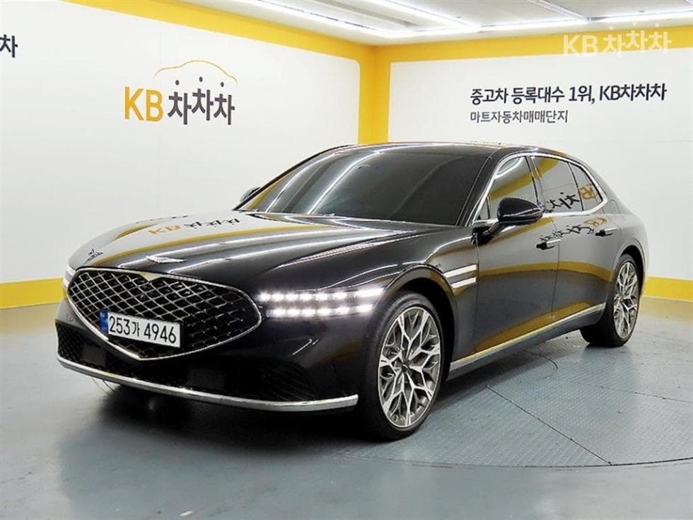 Genesis G90(RS4) 3.5T e-S/C AWD Standard - Image 1