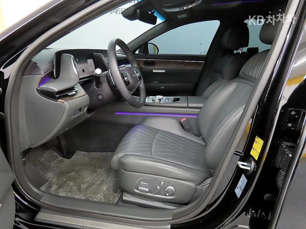 Genesis G90(RS4)3.5T e-S/C AWD Standard - 5