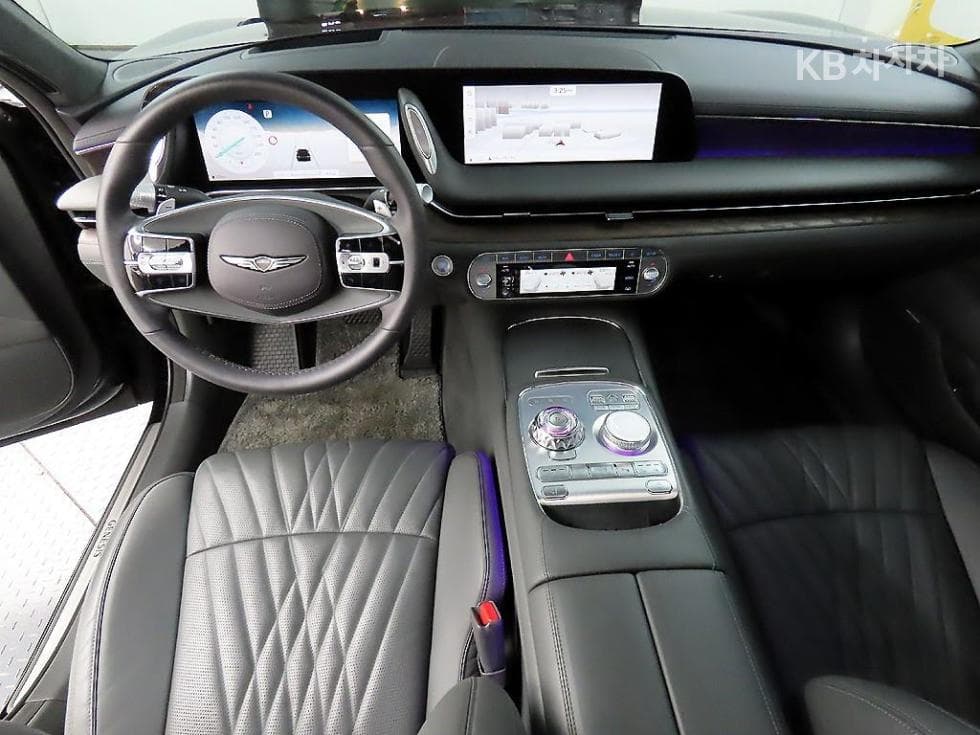 Genesis G90(RS4)3.5T e-S/C AWD Standard - 7