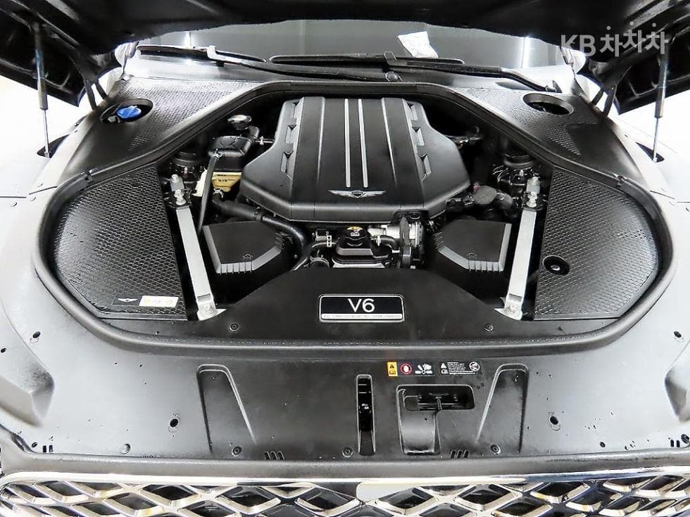 Genesis G90(RS4)3.5T e-S/C AWD Standard - 19