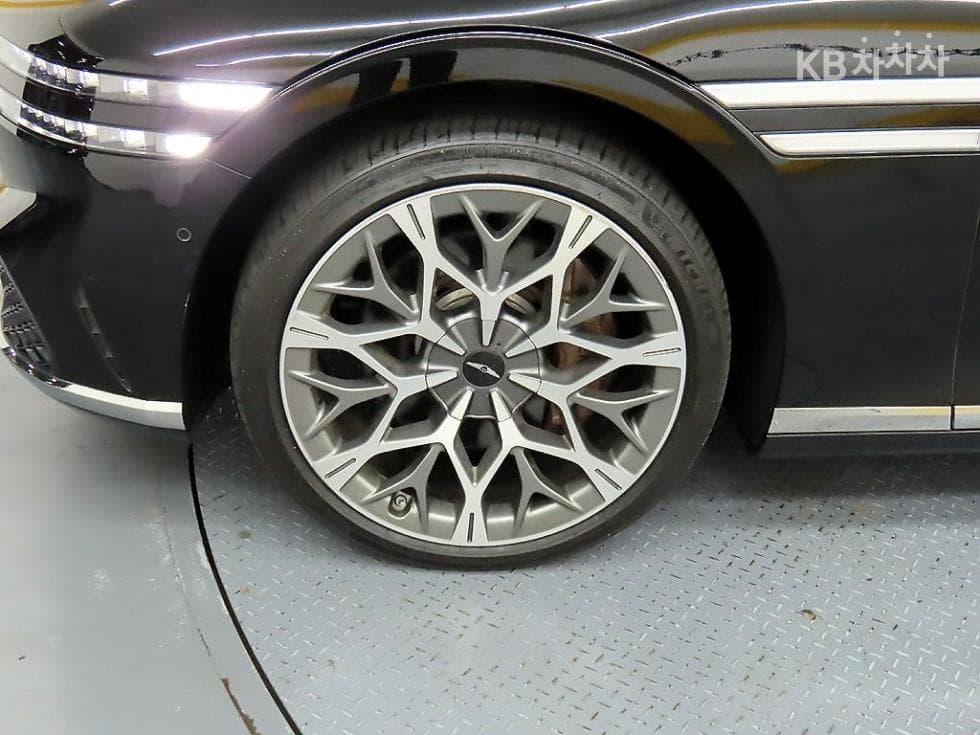 Genesis G90(RS4)3.5T e-S/C AWD Standard - 20