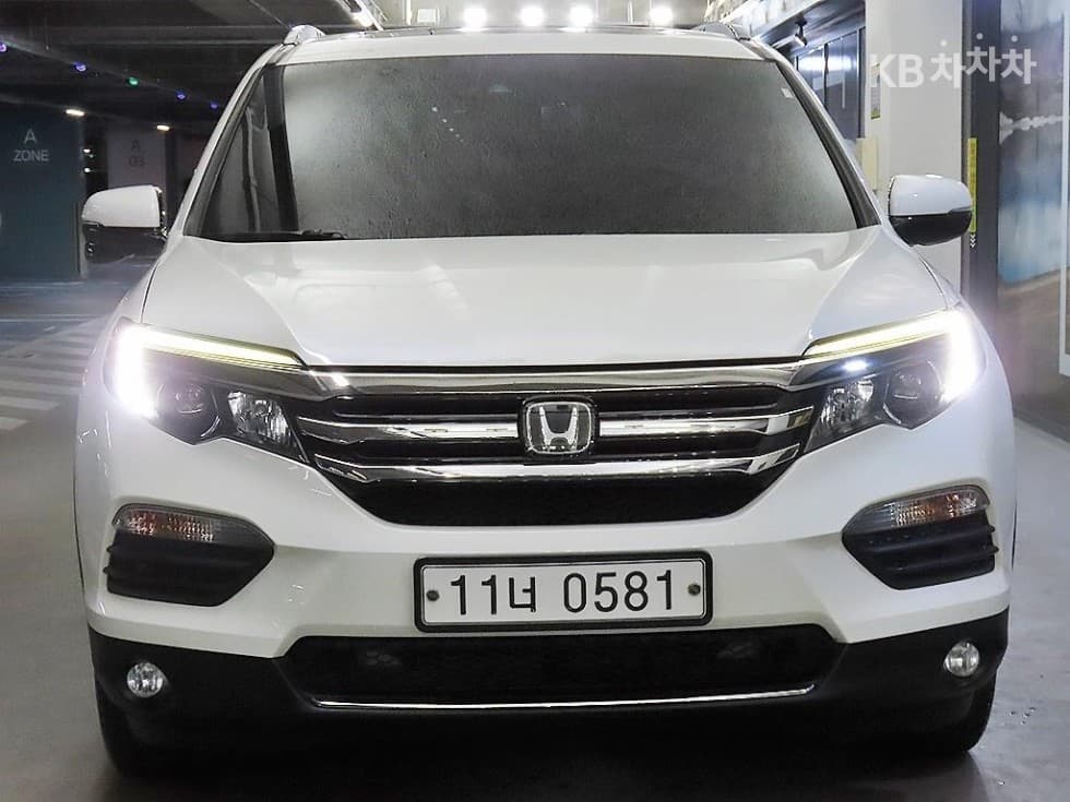 혼다 파일럿(3rd Gen)3.5 V6 4WD Standard - 2