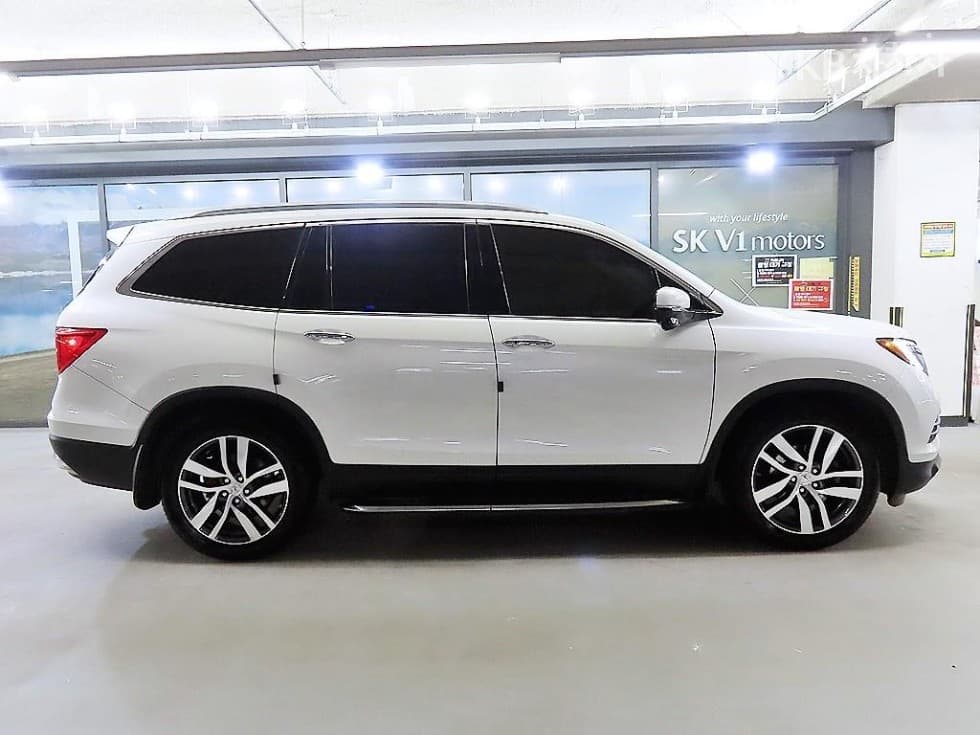 혼다 파일럿(3rd Gen)3.5 V6 4WD Standard - 3