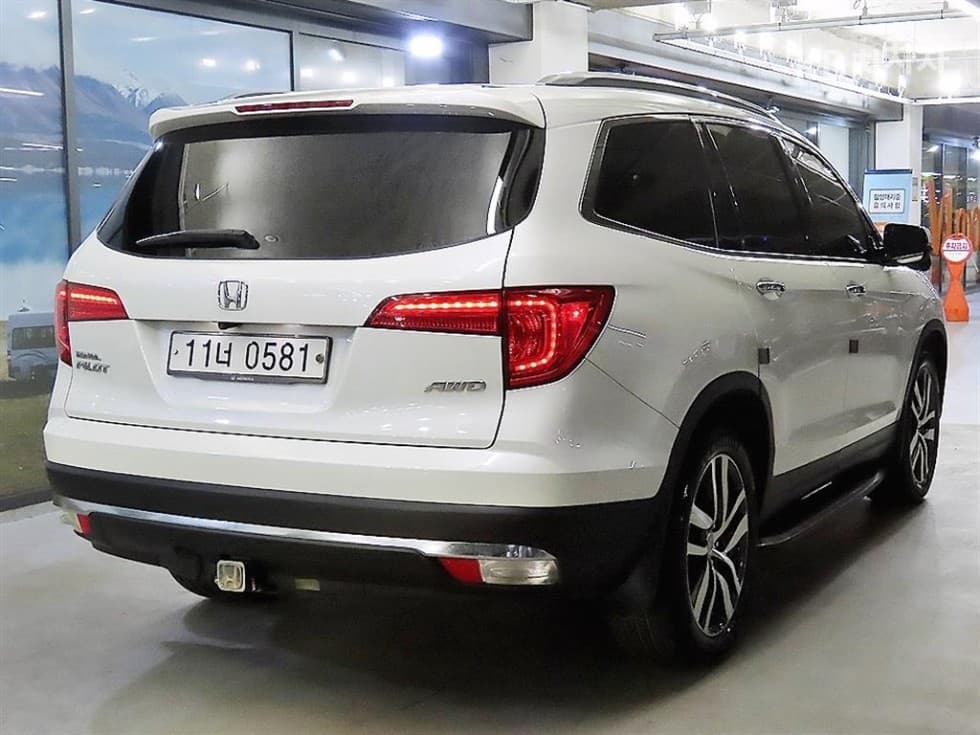 혼다 파일럿(3rd Gen)3.5 V6 4WD Standard - 4