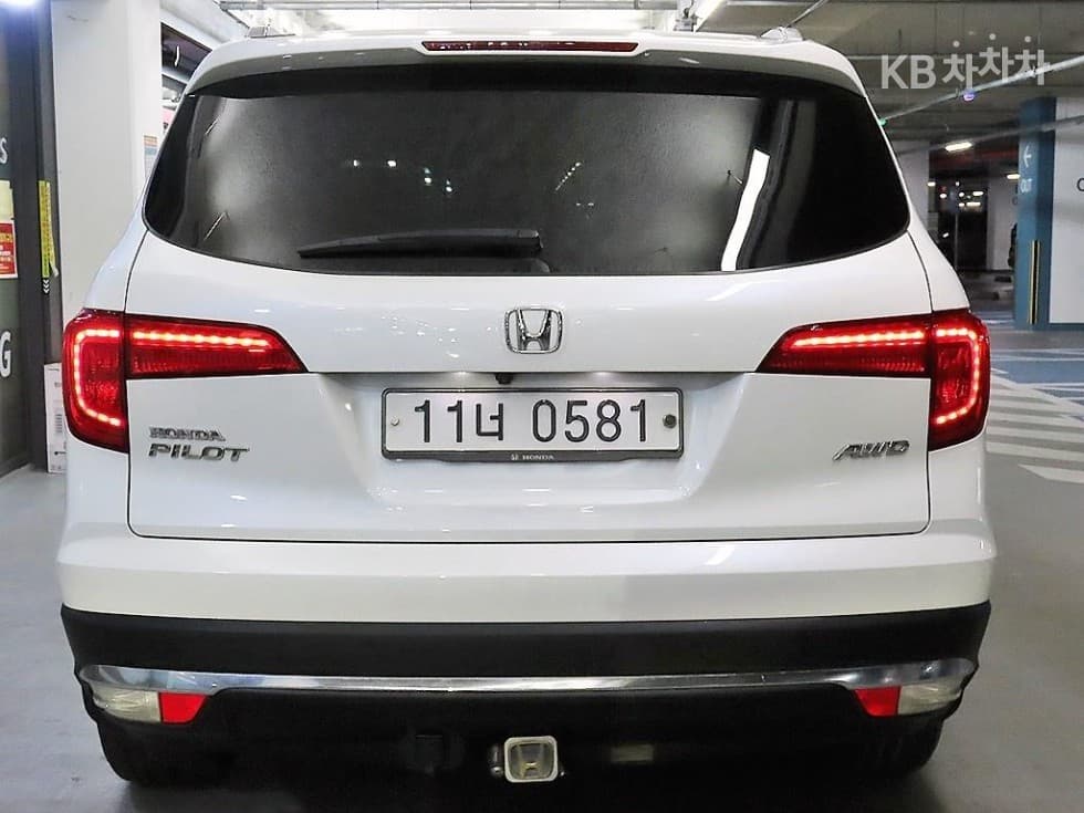 혼다 파일럿(3rd Gen)3.5 V6 4WD Standard - 5