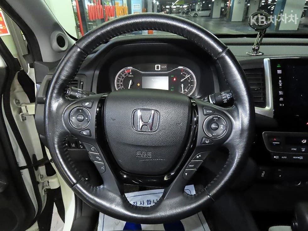 혼다 파일럿(3rd Gen)3.5 V6 4WD Standard - 8