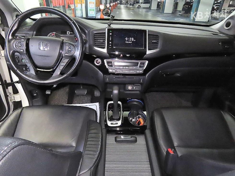 혼다 파일럿(3rd Gen)3.5 V6 4WD Standard - 10