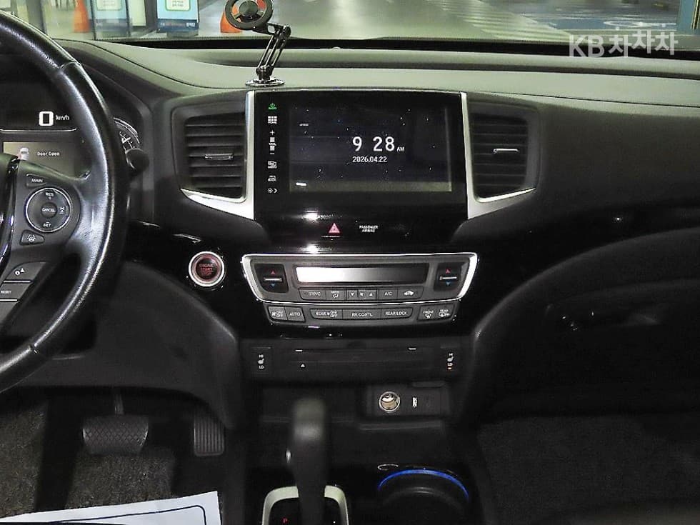 혼다 파일럿(3rd Gen)3.5 V6 4WD Standard - 11