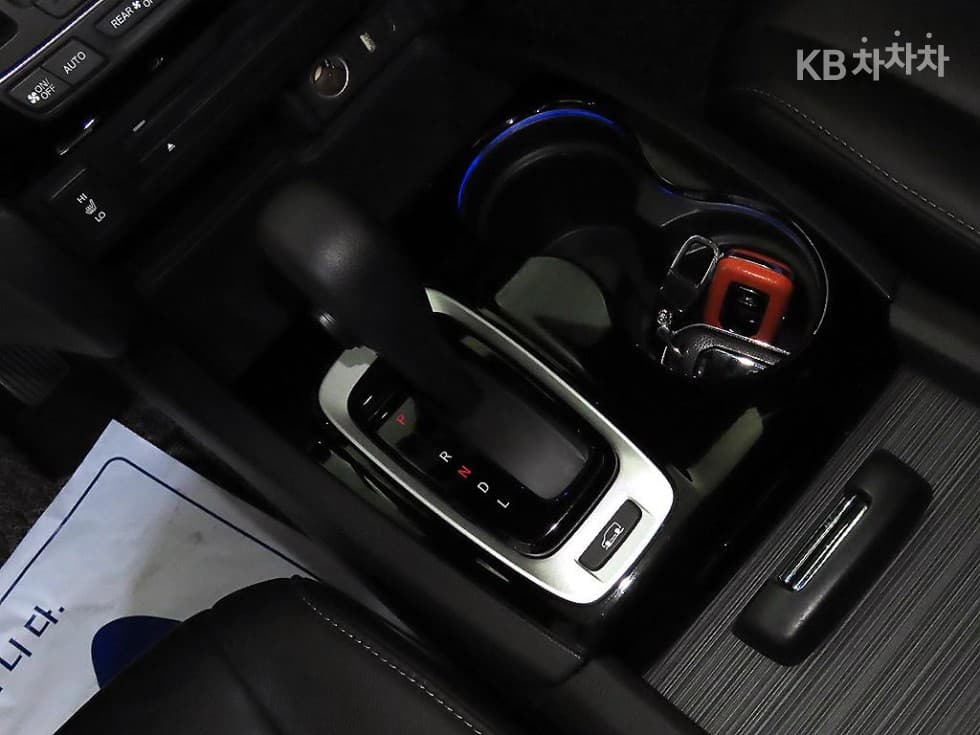 혼다 파일럿(3rd Gen)3.5 V6 4WD Standard - 12