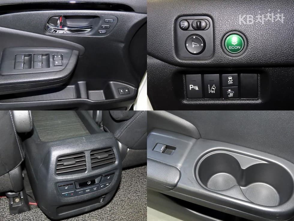 혼다 파일럿(3rd Gen)3.5 V6 4WD Standard - 18
