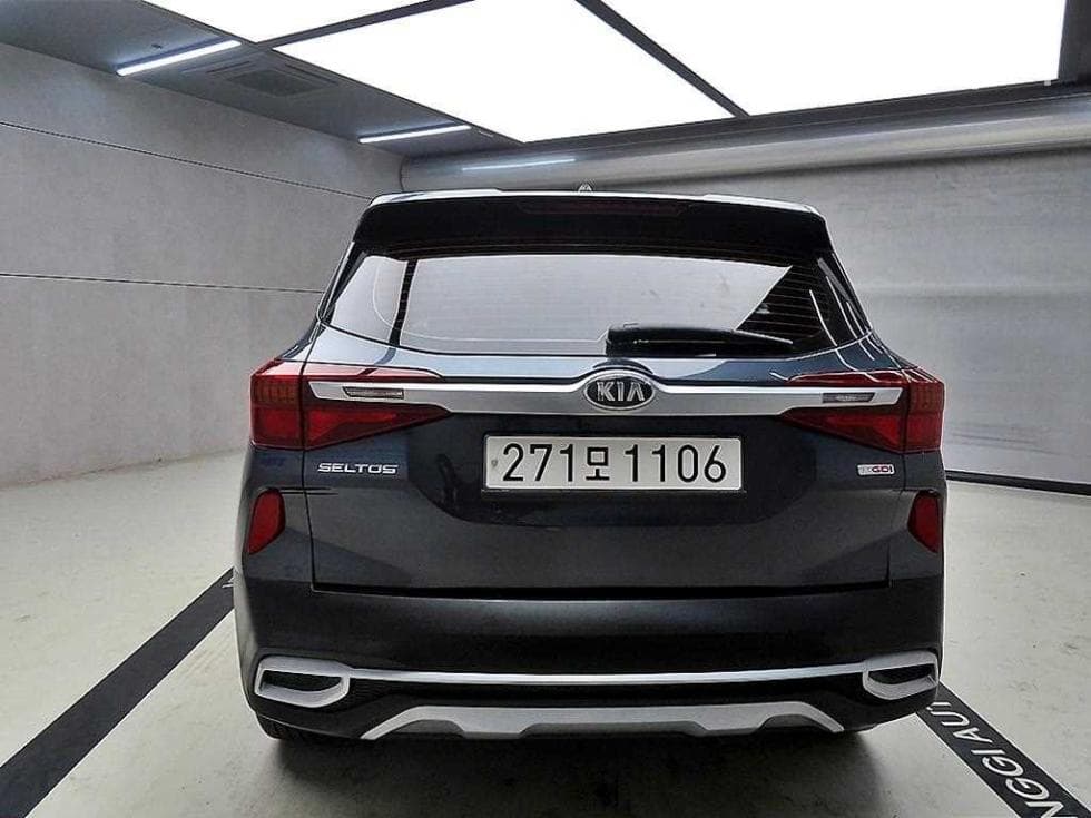 Kia Seltos1.6 Gasoline Turbo 2WD Prestige - 3