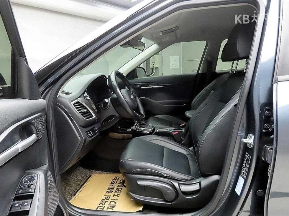 Kia Seltos1.6 Gasoline Turbo 2WD Prestige - 5