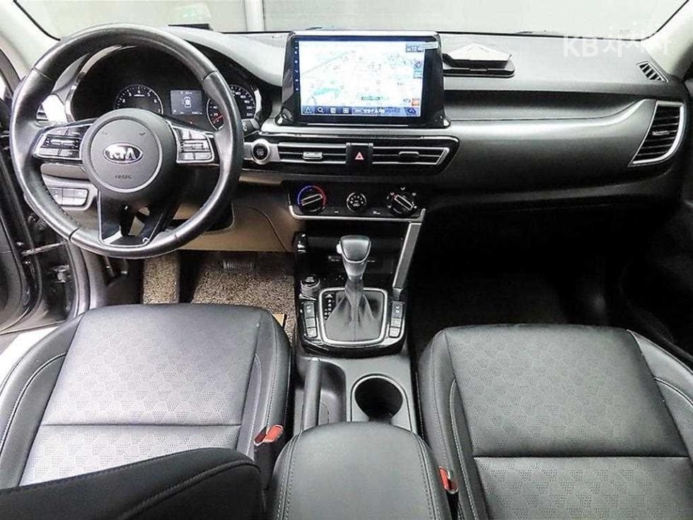 Kia Seltos1.6 Gasoline Turbo 2WD Prestige - 7