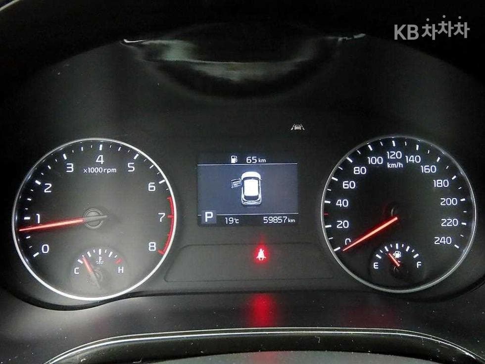 Kia Seltos1.6 Gasoline Turbo 2WD Prestige - 8