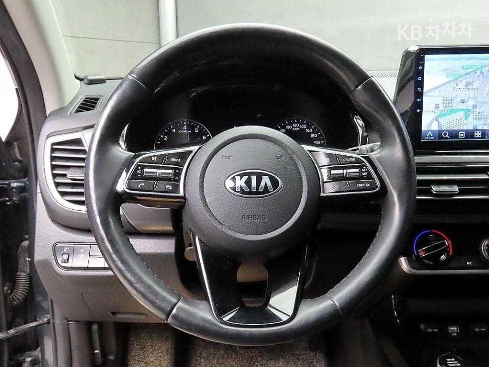 Kia Seltos1.6 Gasoline Turbo 2WD Prestige - 9