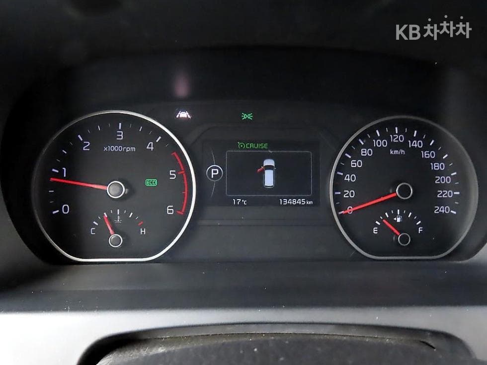 Kia The New (facelift) Mohave4WD President 7-seater (Limousine) - 8