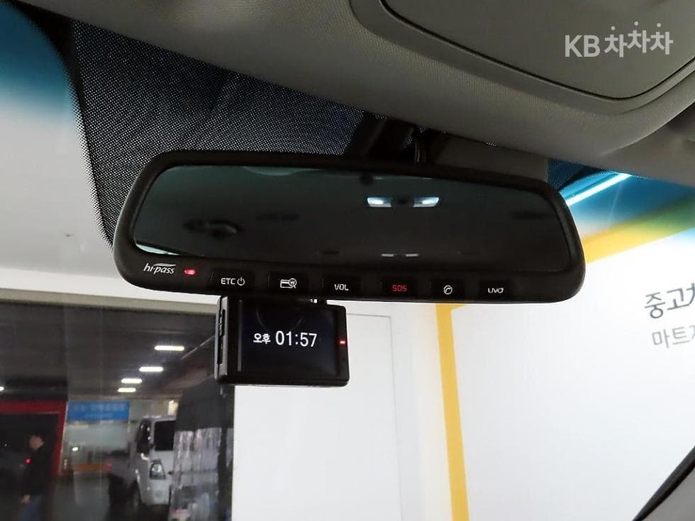 Kia The New (facelift) Mohave4WD President 7-seater (Limousine) - 17