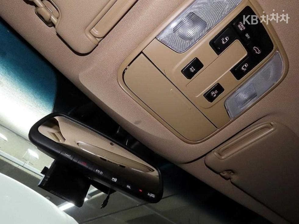 Kia The New (facelift) Carnival9-seater 3.3 Gasoline Noblesse Special (special feature/edition) - 14