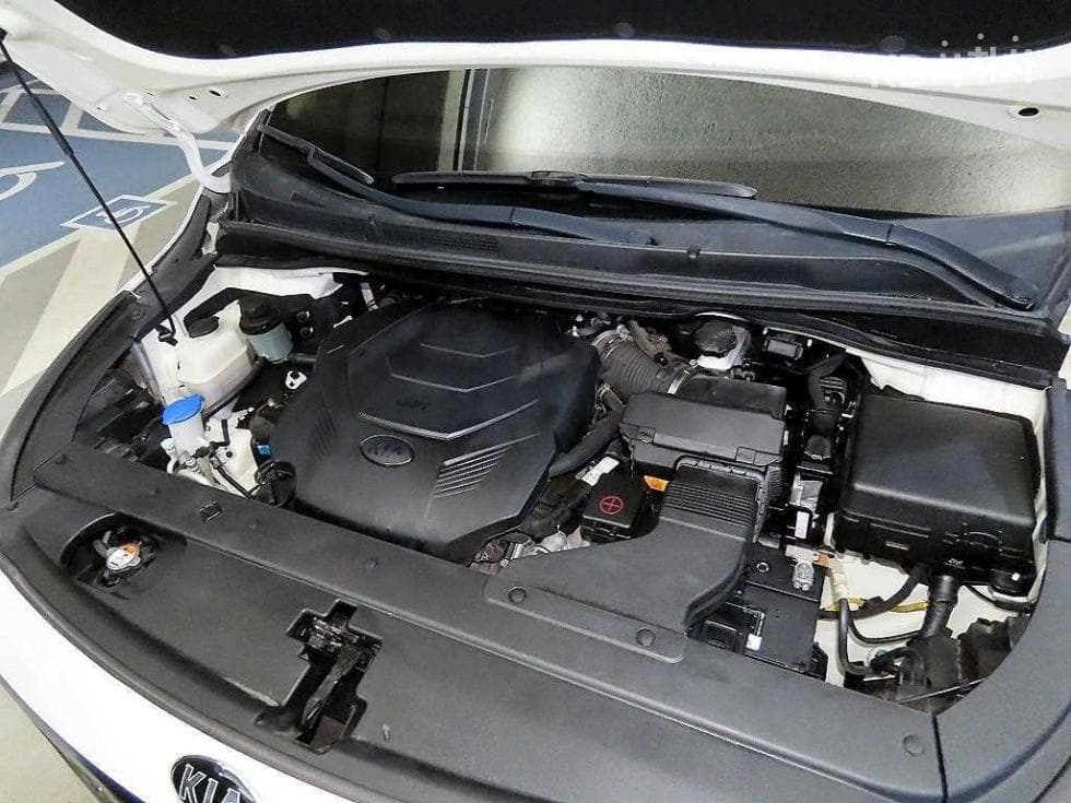 Kia The New (facelift) Carnival9-seater 3.3 Gasoline Noblesse Special (special feature/edition) - 19