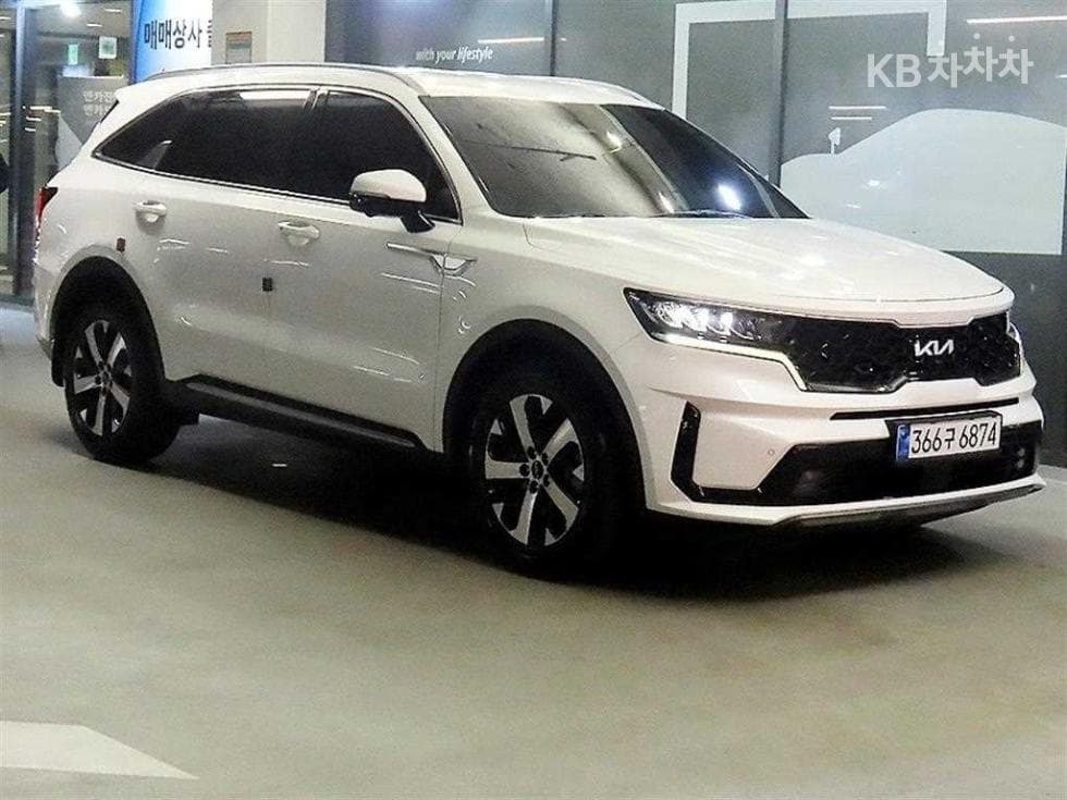 Kia Sorento 4th generation 2.2 Diesel 4WD Noblesse - Image 1