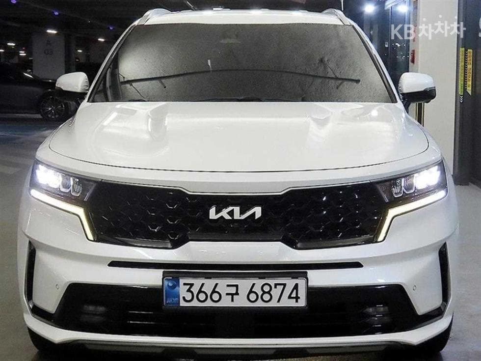 Kia Sorento 4th generation2.2 Diesel 4WD Noblesse - 2