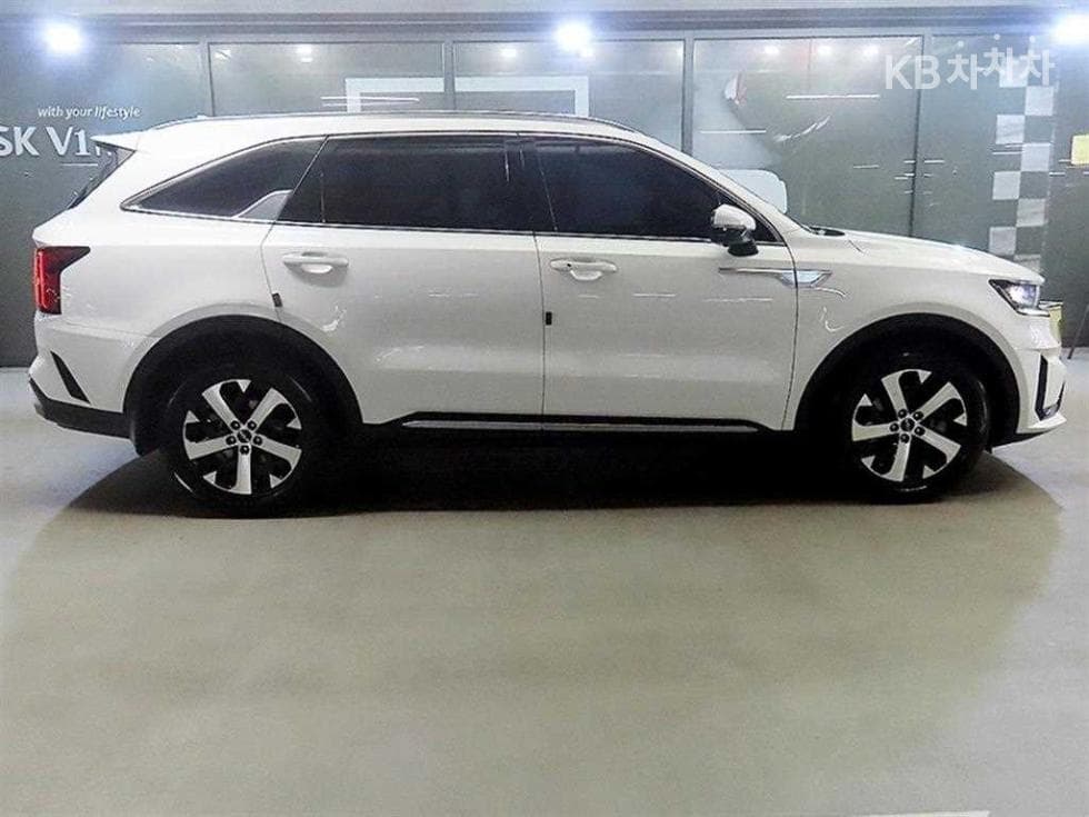 Kia Sorento 4th generation2.2 Diesel 4WD Noblesse - 3