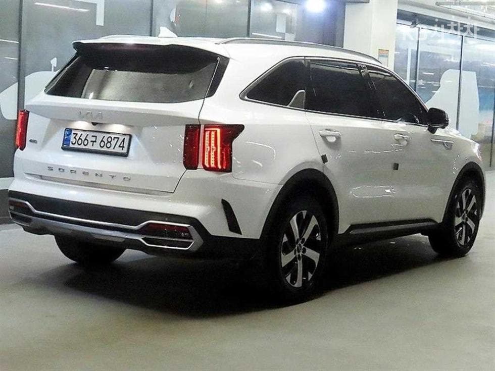 Kia Sorento 4th generation2.2 Diesel 4WD Noblesse - 4
