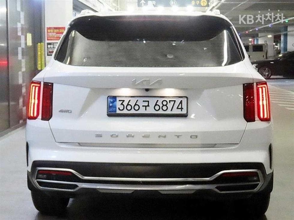 Kia Sorento 4th generation2.2 Diesel 4WD Noblesse - 5