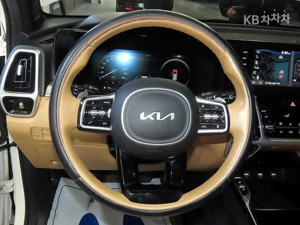 Kia Sorento 4th generation2.2 Diesel 4WD Noblesse - 8