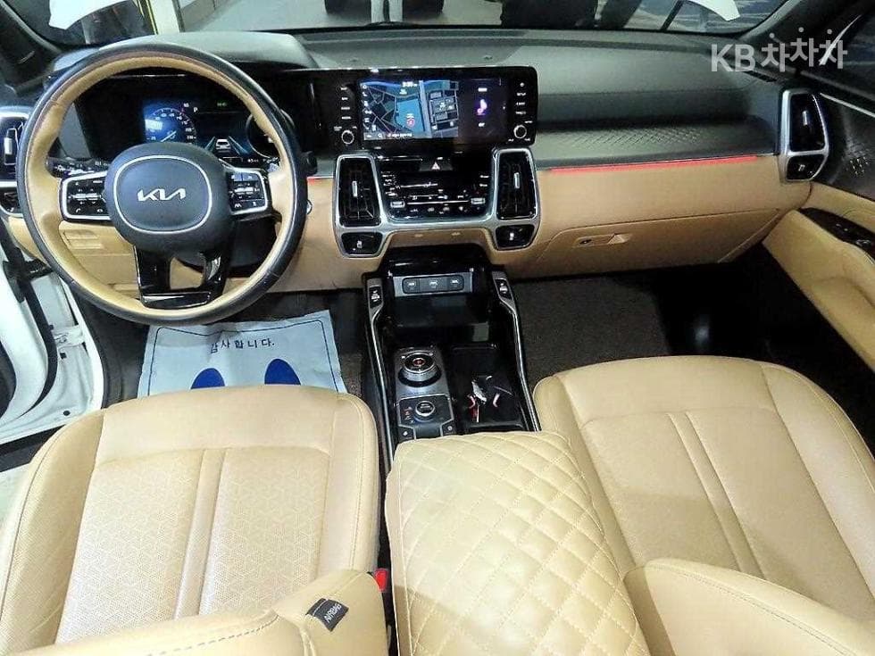 Kia Sorento 4th generation2.2 Diesel 4WD Noblesse - 10
