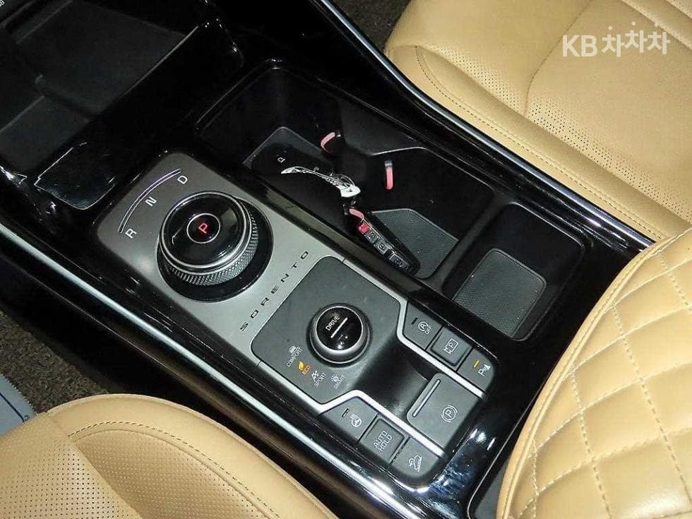 Kia Sorento 4th generation2.2 Diesel 4WD Noblesse - 12