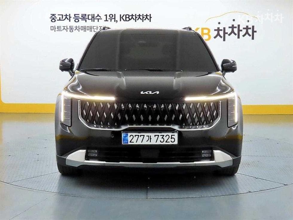 Kia The New (facelift) Carnival 4th generationD2.2 7-seater (Limousine) Noblesse