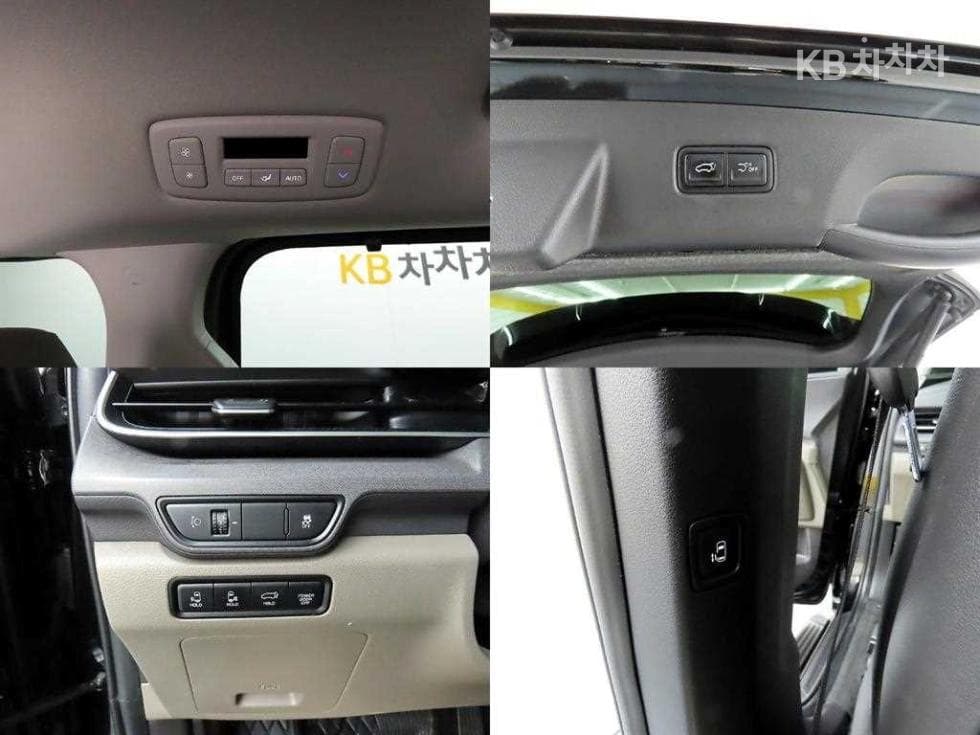 Kia The New (facelift) Carnival 4th generationD2.2 7-seater (Limousine) Noblesse - 17