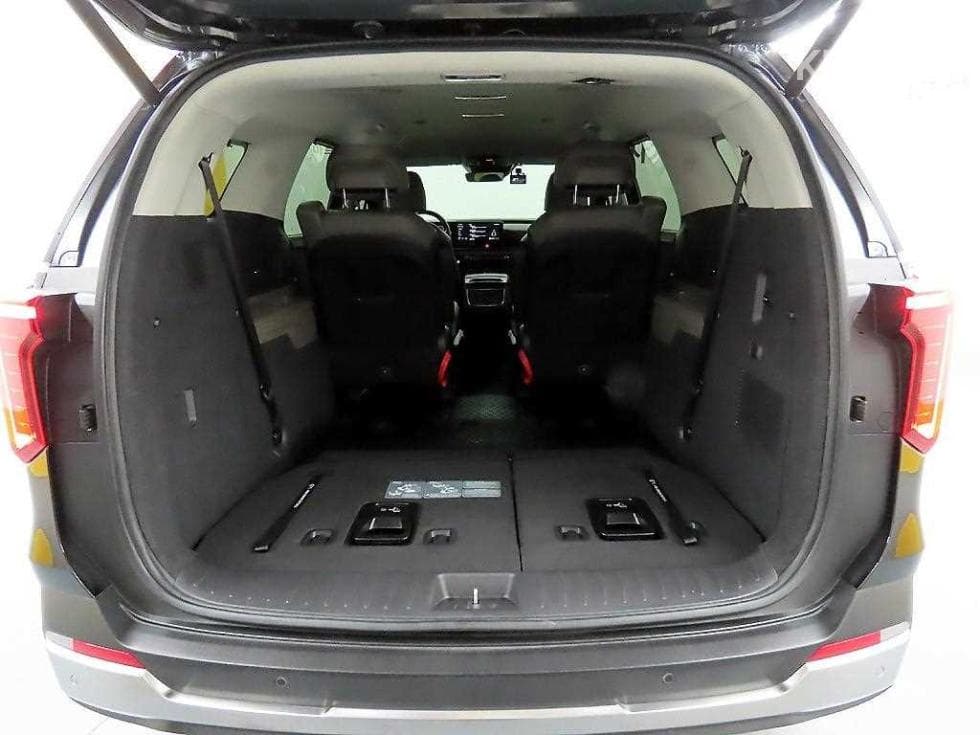 Kia The New (facelift) Carnival 4th generationD2.2 7-seater (Limousine) Noblesse - 18