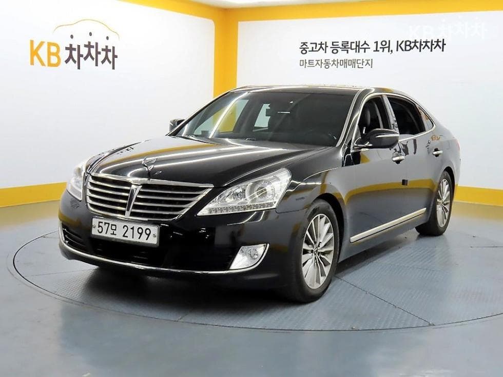 Hyundai Equus(신형) VS380 Modern - Image 1