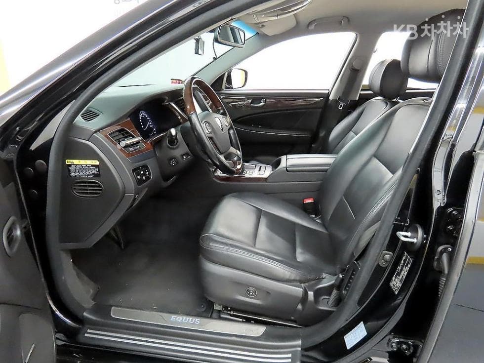 Hyundai Equus(신형)VS380 Modern - 5