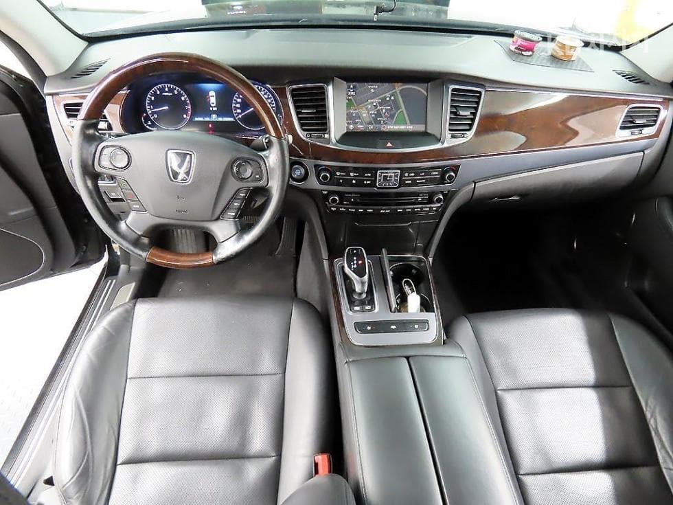 Hyundai Equus(신형)VS380 Modern - 7